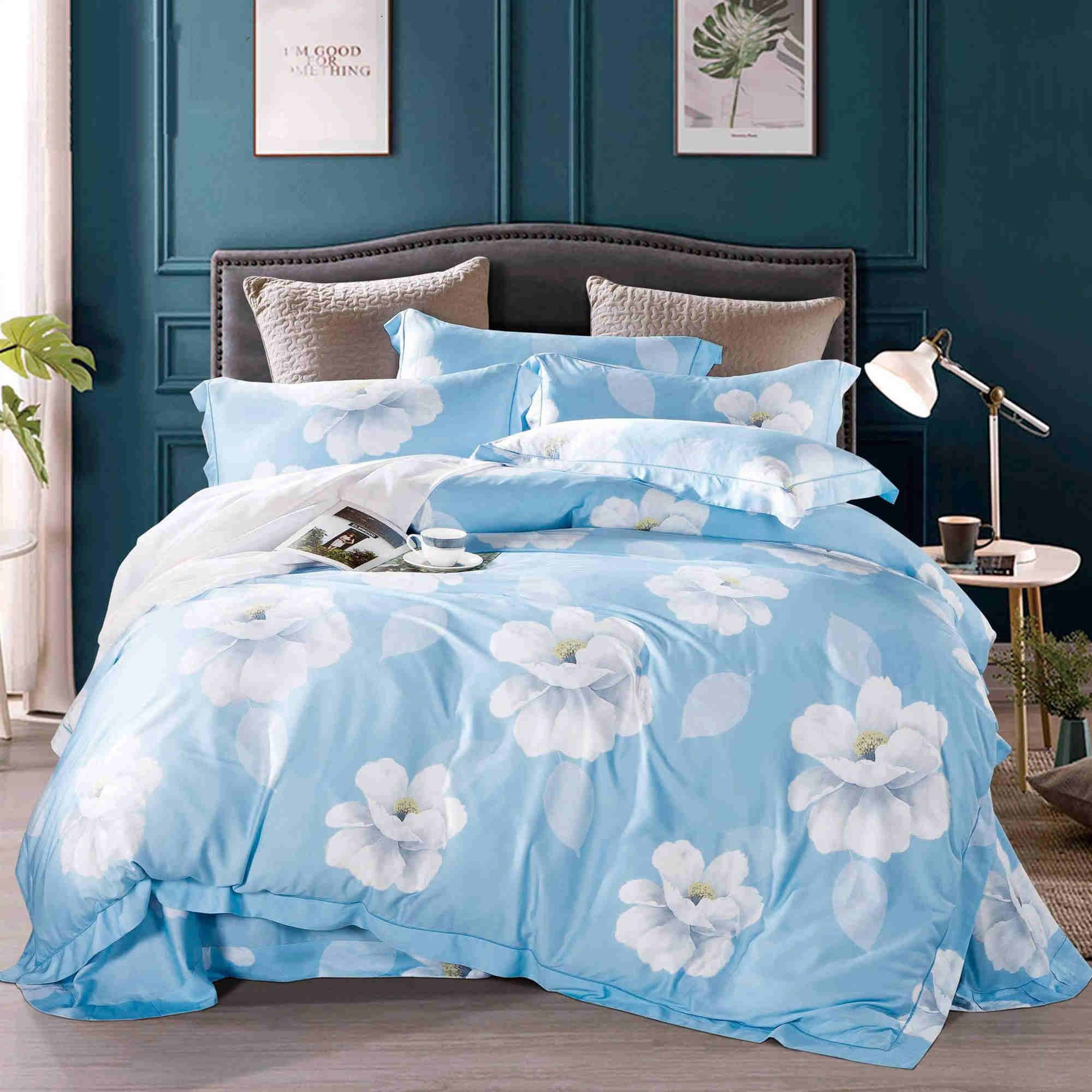 Floral Modal Bedding Set