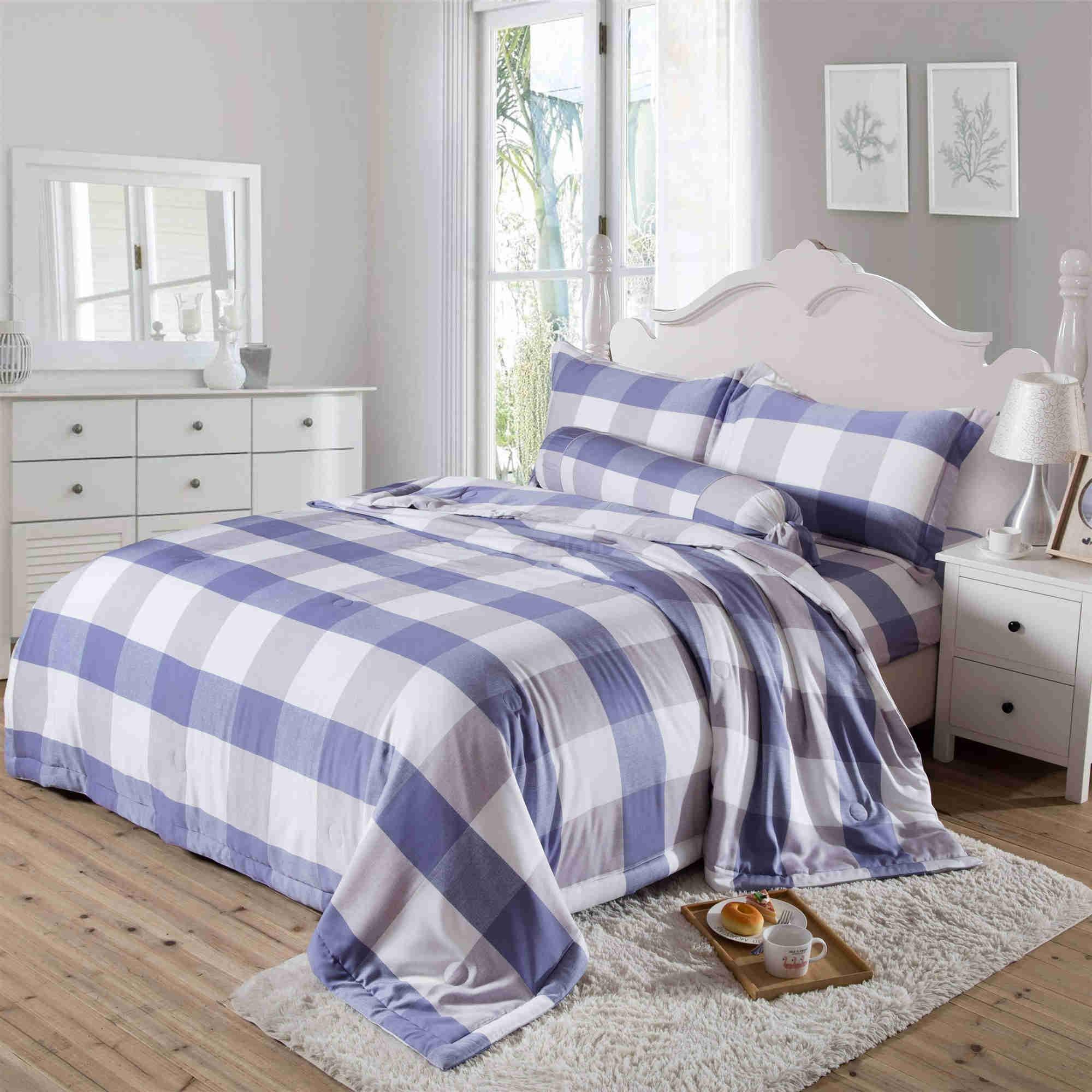 Top Quality Modal Bed Fitted Comforter Set