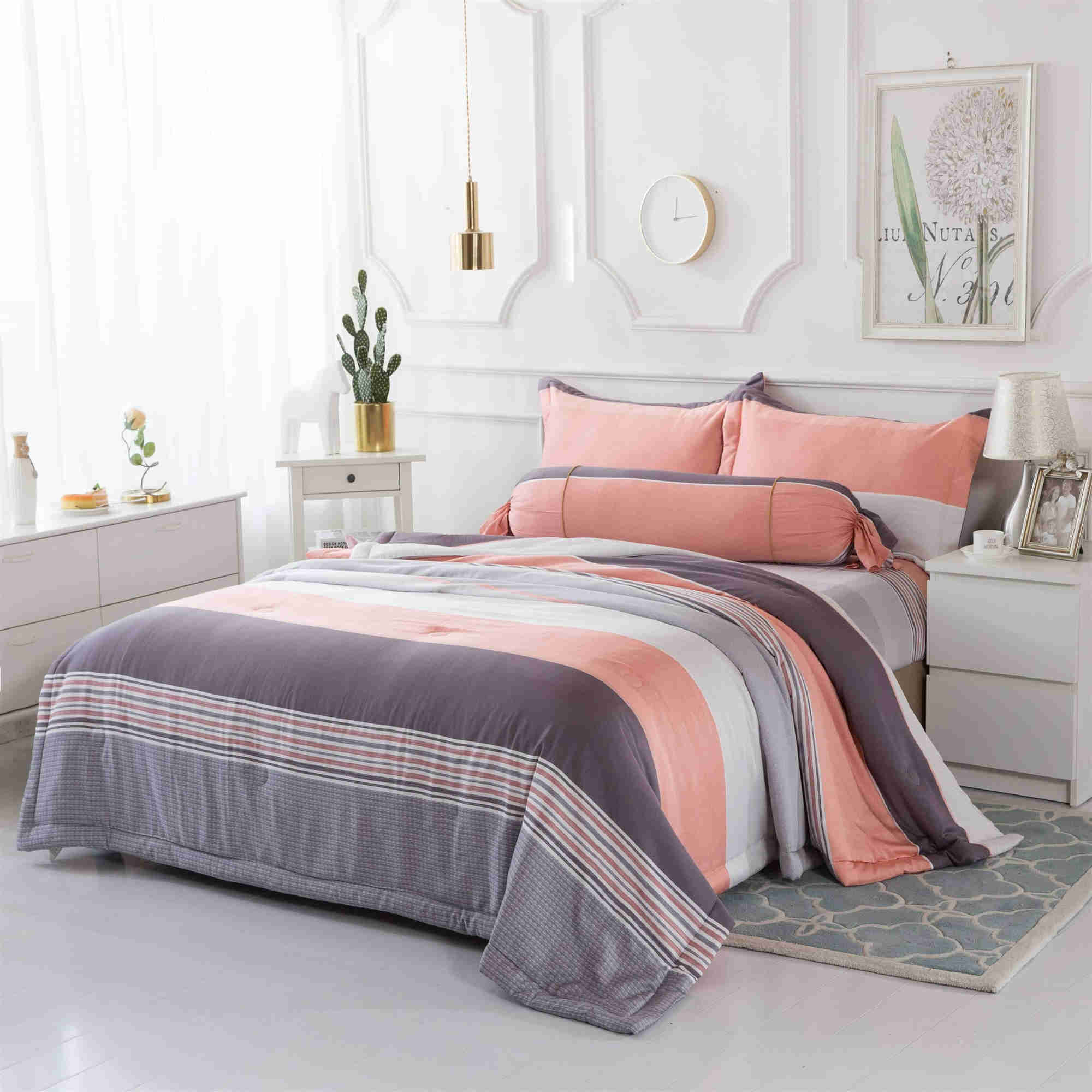 Skin Friendly 100% Modal Duvet Cover Set 