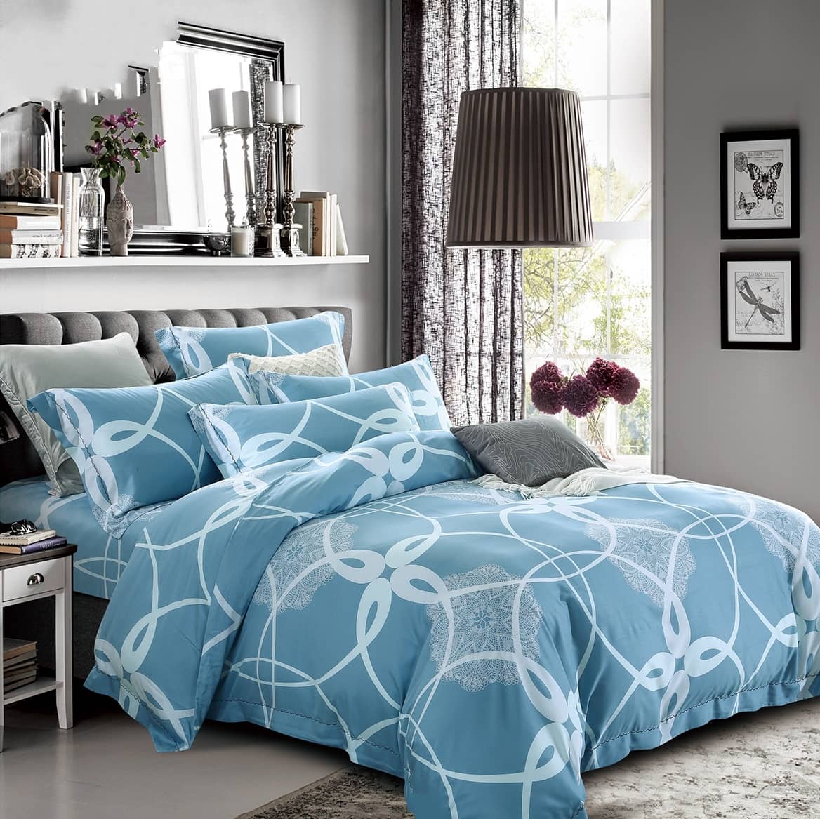 Luxury Tencel Modal Bedding Set 