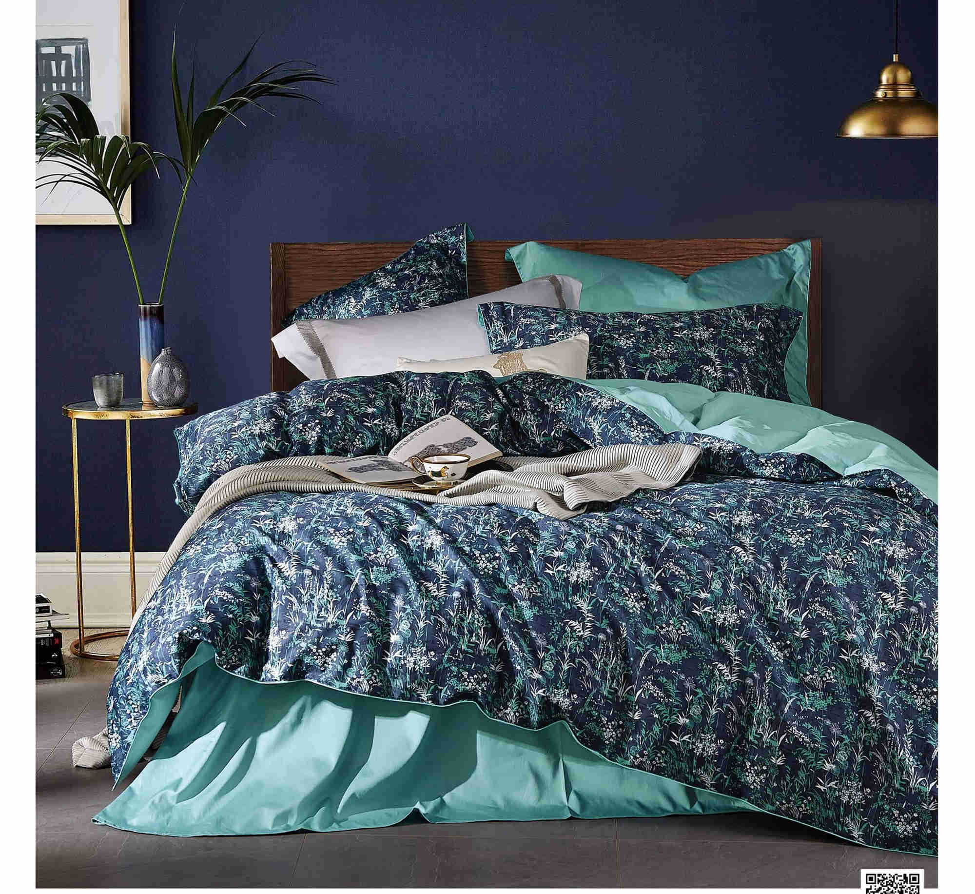 European Style Cotton Bedding Set