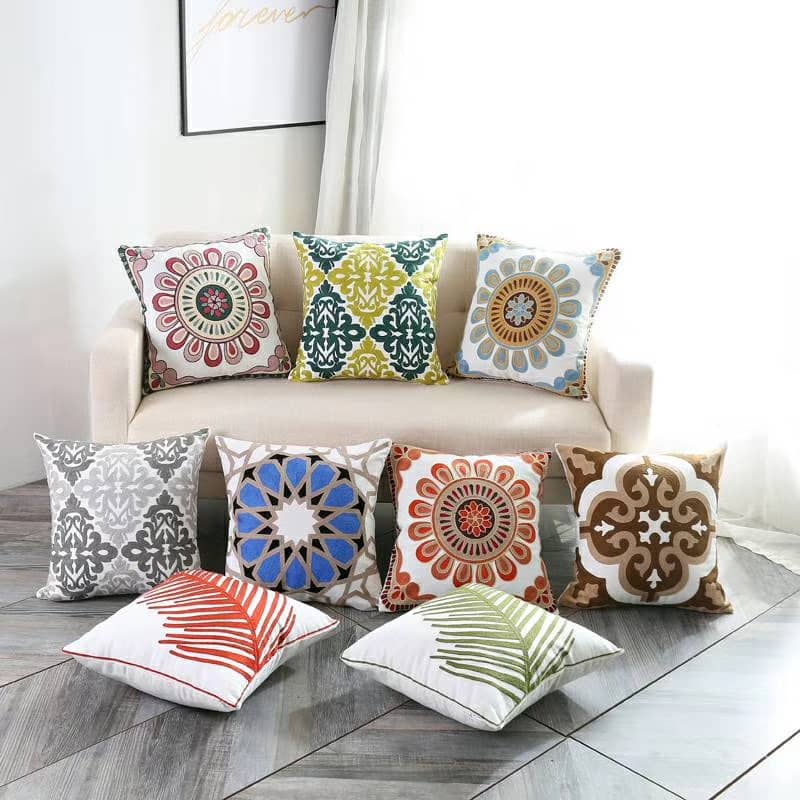 Stylish Home Decor Pillow