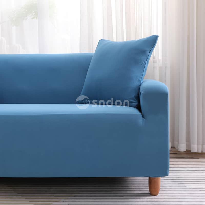 Plain Dyed Universal Sofa Cover