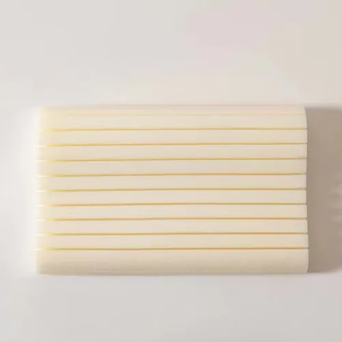 bamboo memory foam pillow