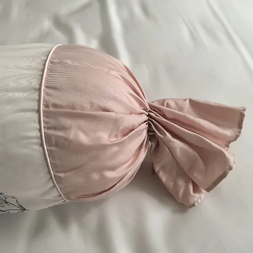 bed bolster pillow​
