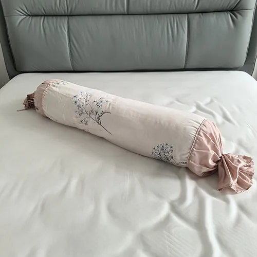 yoga bolster pillow​